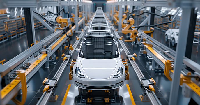 الصناعة والطاقة