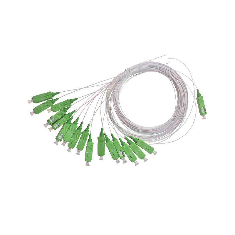 GSG-PLC-1x16-SC جهاز تقسيم الألياف الضوئية PLC APC