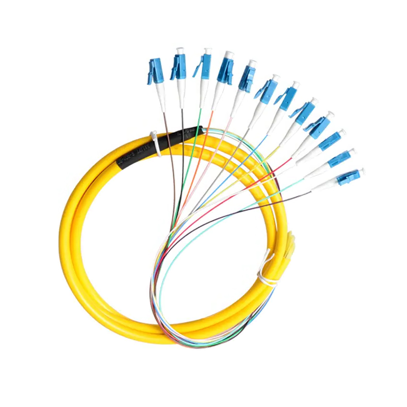 سلك تصحيح الألياف البصرية SC APC