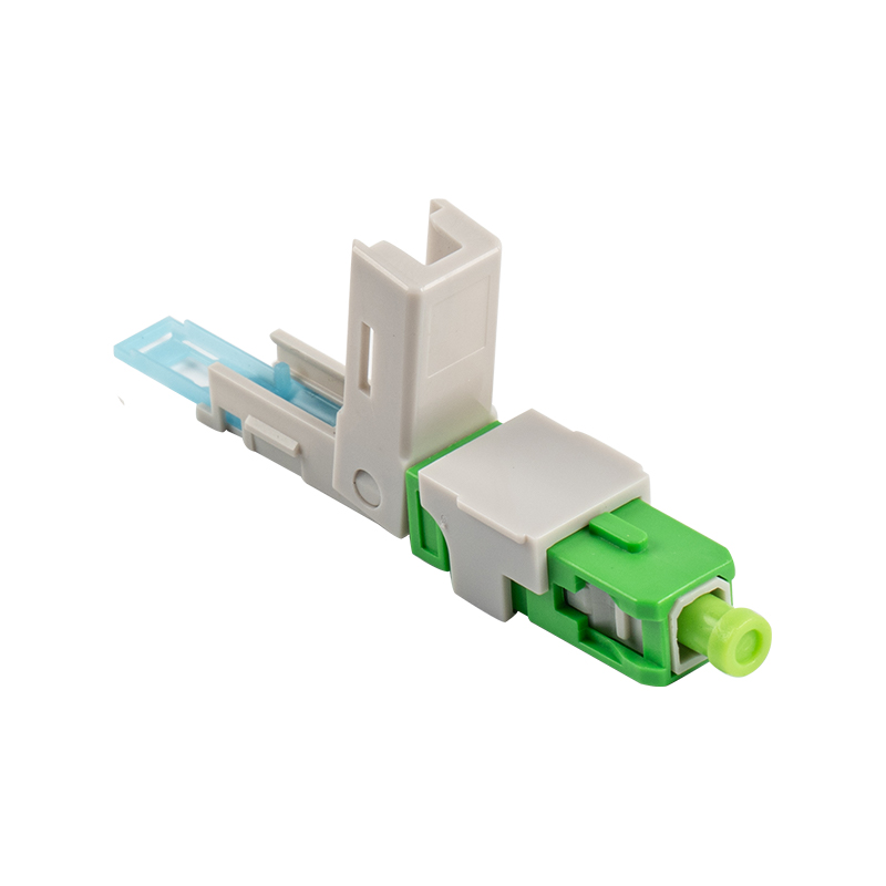 GSG-16-52mm-APC موصل سريع للألياف البصرية