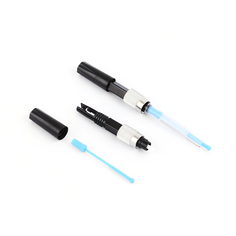 GSG-FC-55mm-UPC موصل الألياف البصرية السريع