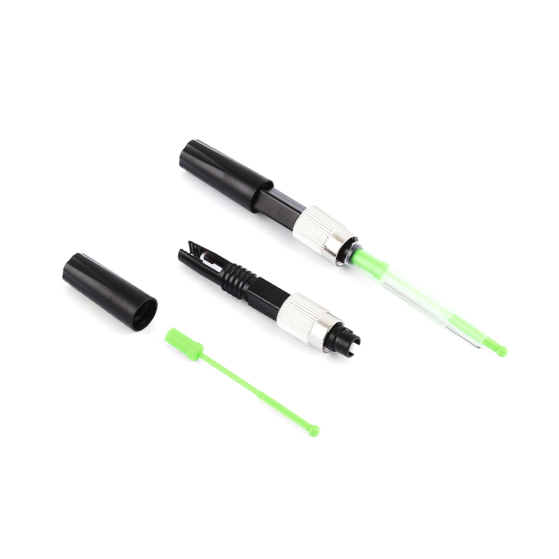 GSG-FC-55mm-APC موصل الألياف البصرية السريع