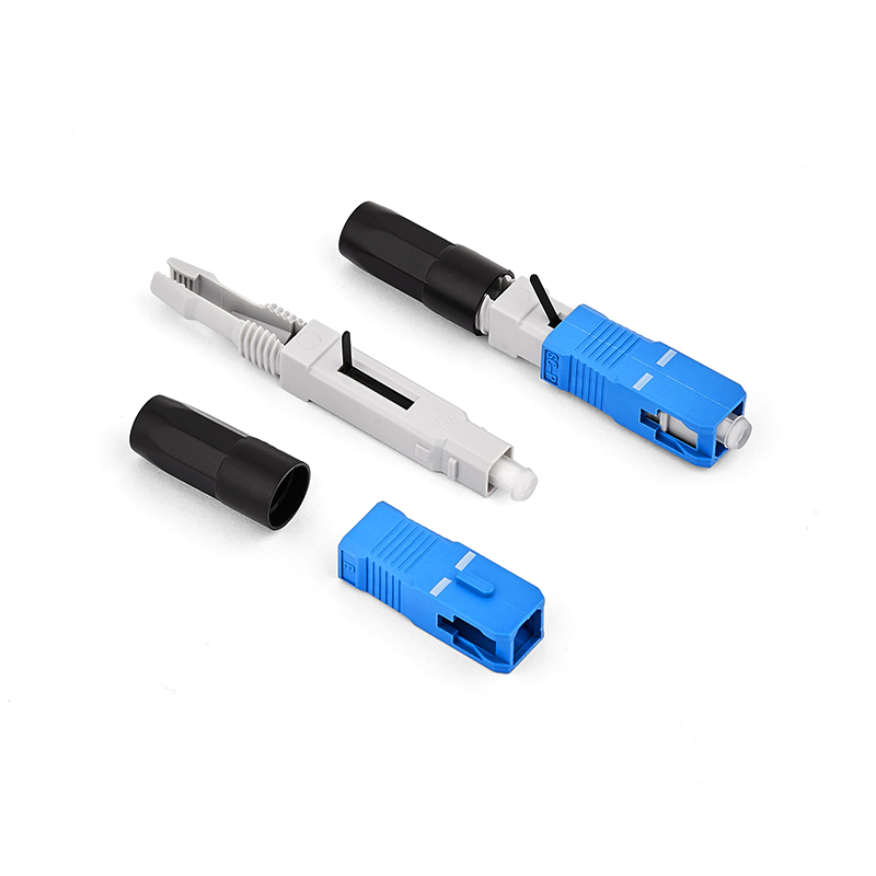 GSG-31-53mm-UPC موصل الألياف البصرية السريع