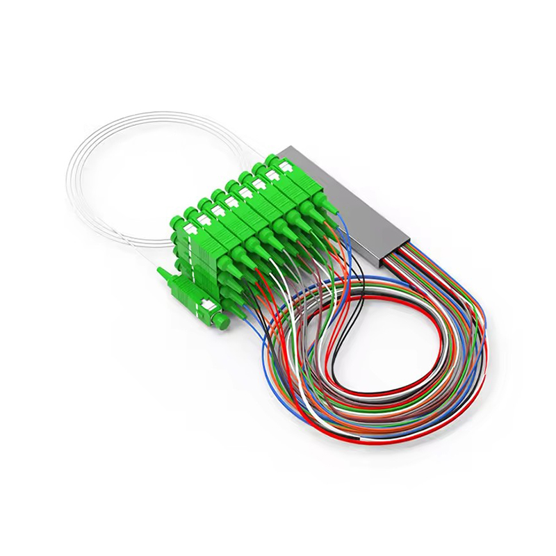 GSG-PLC-1x32-SC جهاز تقسيم الألياف الضوئية PLC APC