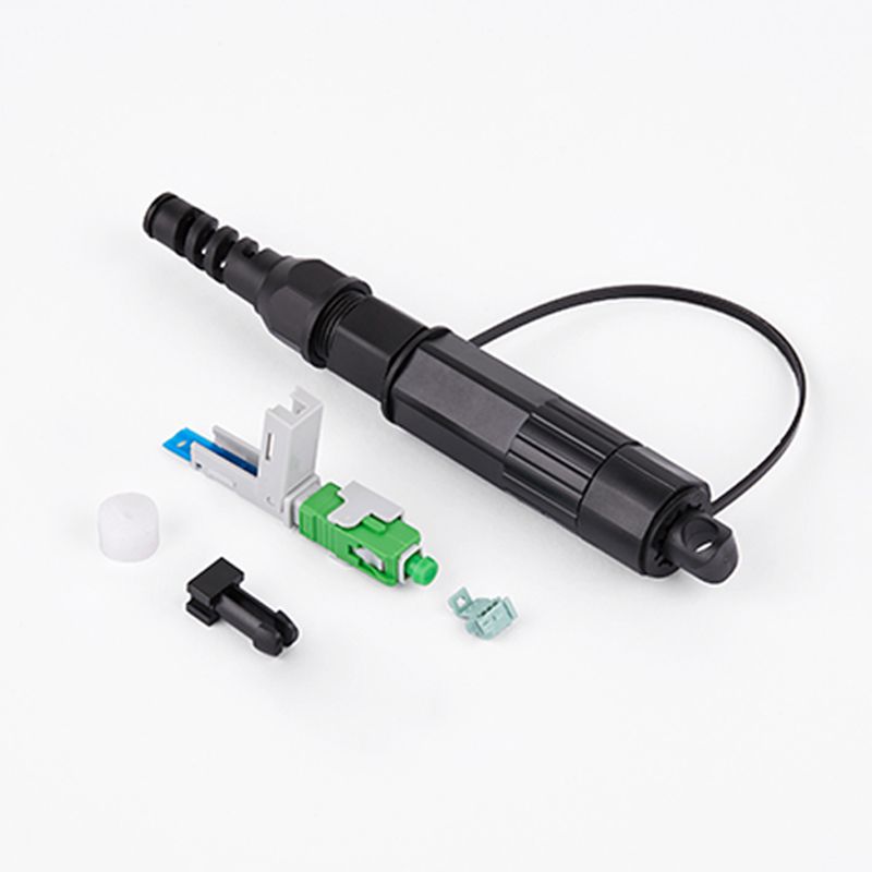 موصل سريع صغير مقاوم للماء SC-L12-APC
