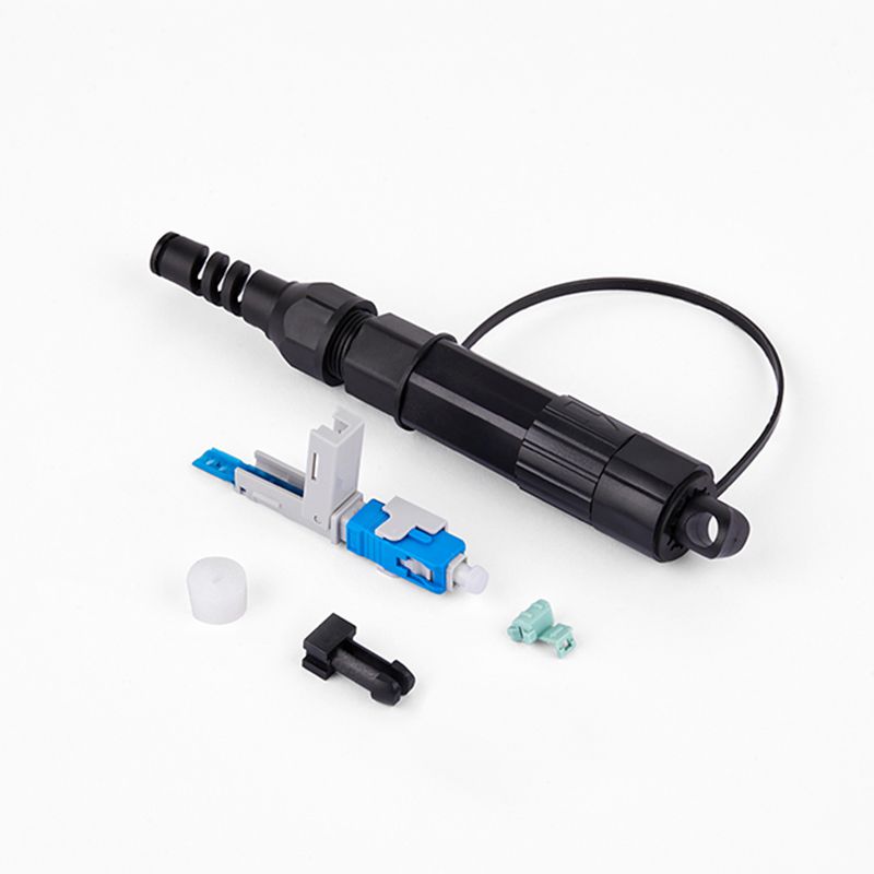 موصل سريع صغير مقاوم للماء SC-L12-UPC