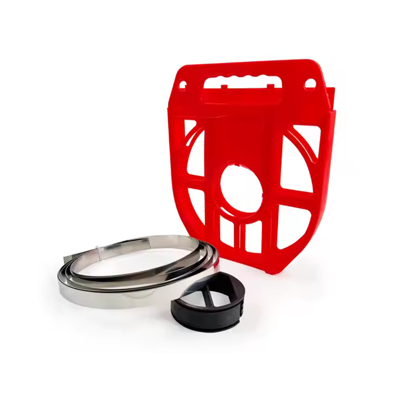 حزام من الفولاذ المقاوم للصدأ