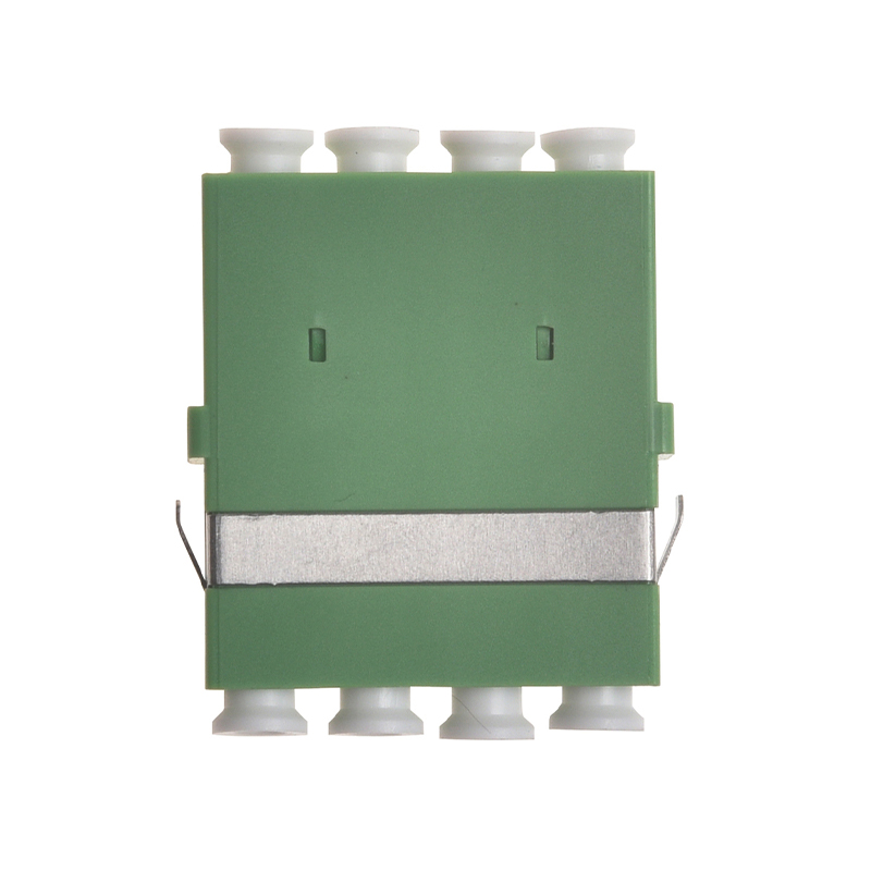 محول الألياف البصرية LC SM QUAD