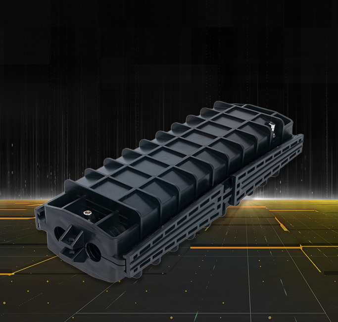 إغلاق وصلة الألياف الضوئية 