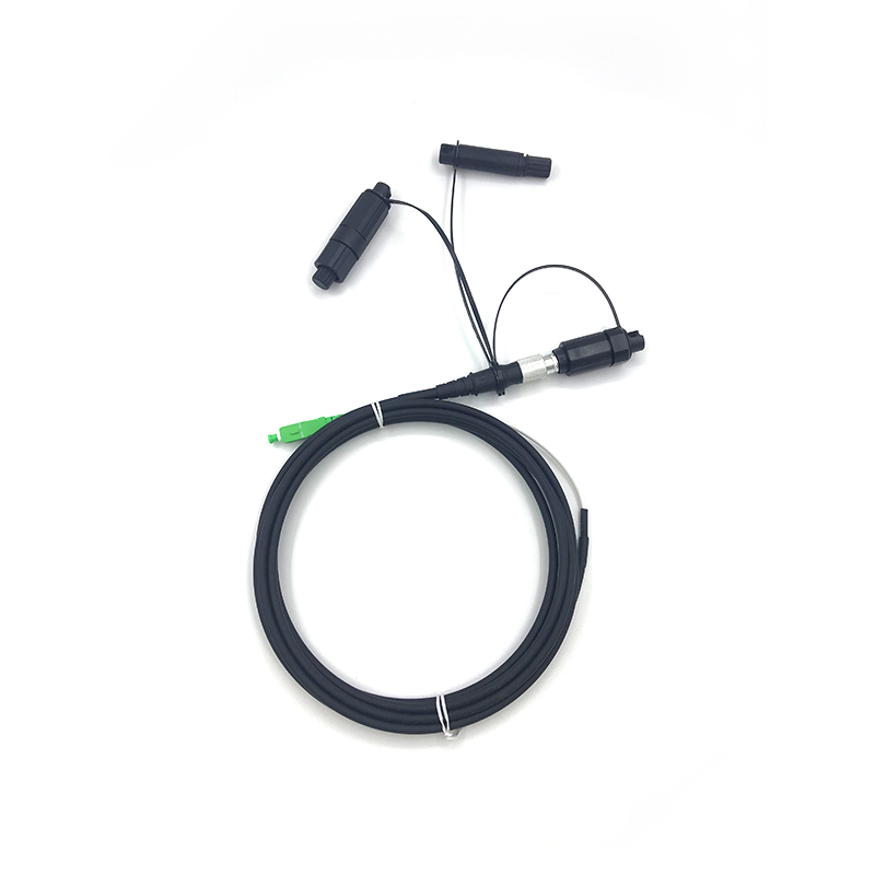 كابل متصل مسبقًا لجهاز Mini SC/OptiTap