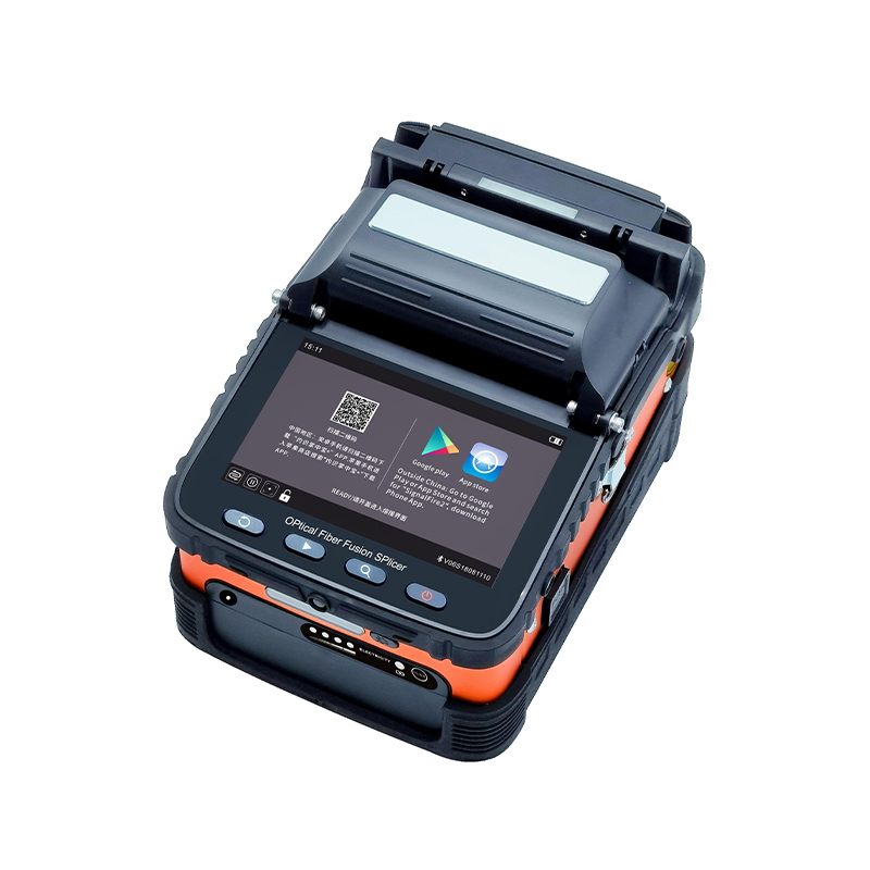 آلة دمج الألياف البصرية Ai-6A