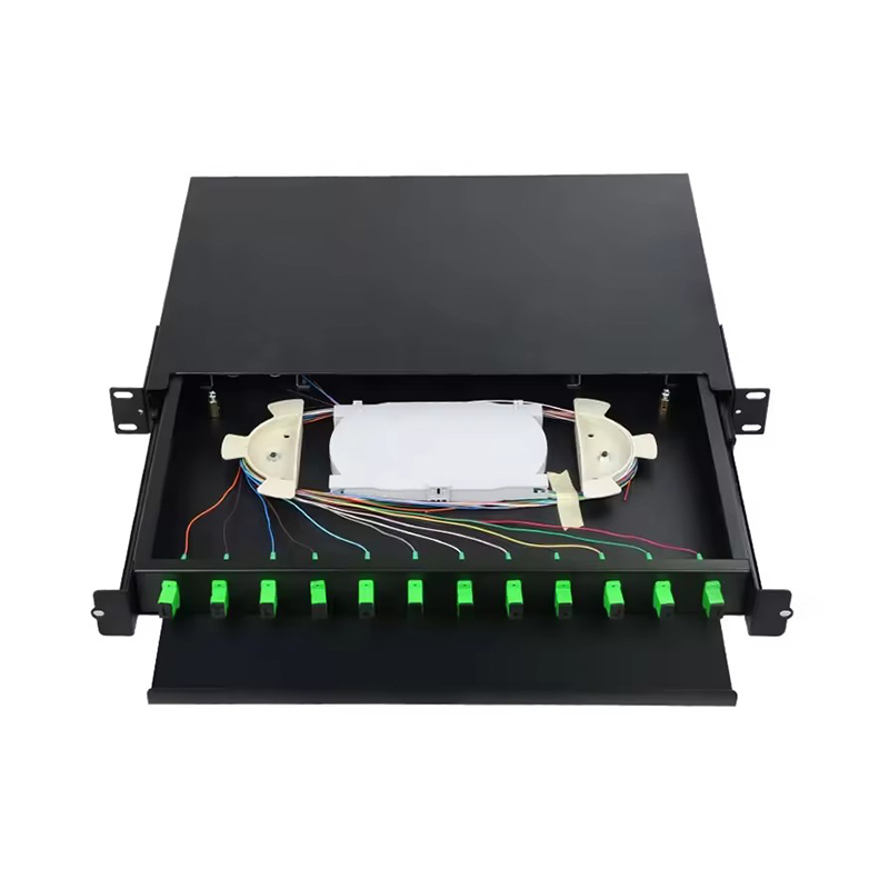 صندوق طرفية الألياف الضوئية GSG-OTB-12A