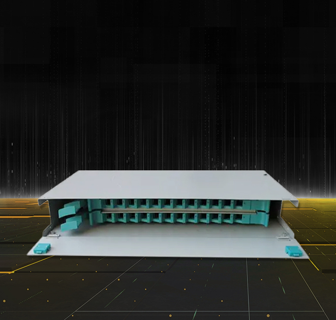 إطار توزيع الألياف الضوئية ODF  